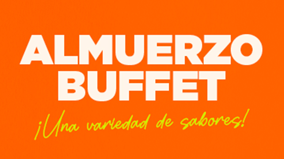 almuerzo sujay