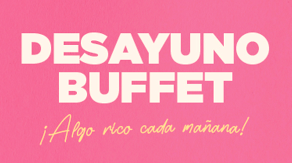 desayuno sujay